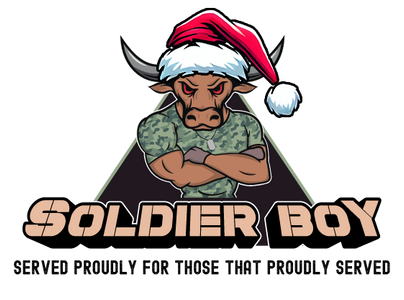 Soldier Boy Jerky