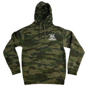 Hooded Sweatshirt - Original - Camo - Soldier Boy Beef Jerky - Soldier Boy Beef Jerky