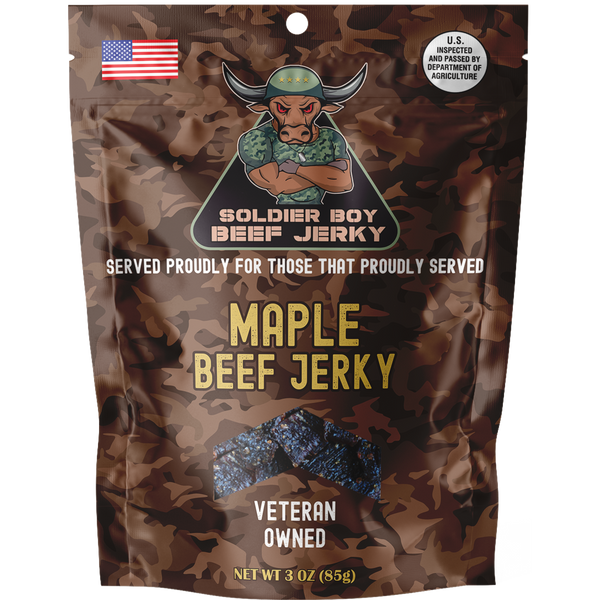 Maple 3oz 4 pack