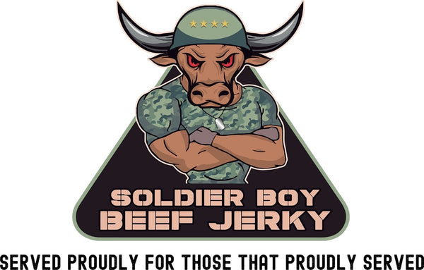 SBJ Gift Card - Soldier Boy Beef Jerky - Soldier Boy Beef Jerky